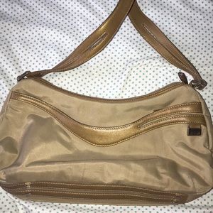 Tumi Brand Shoulder Purse